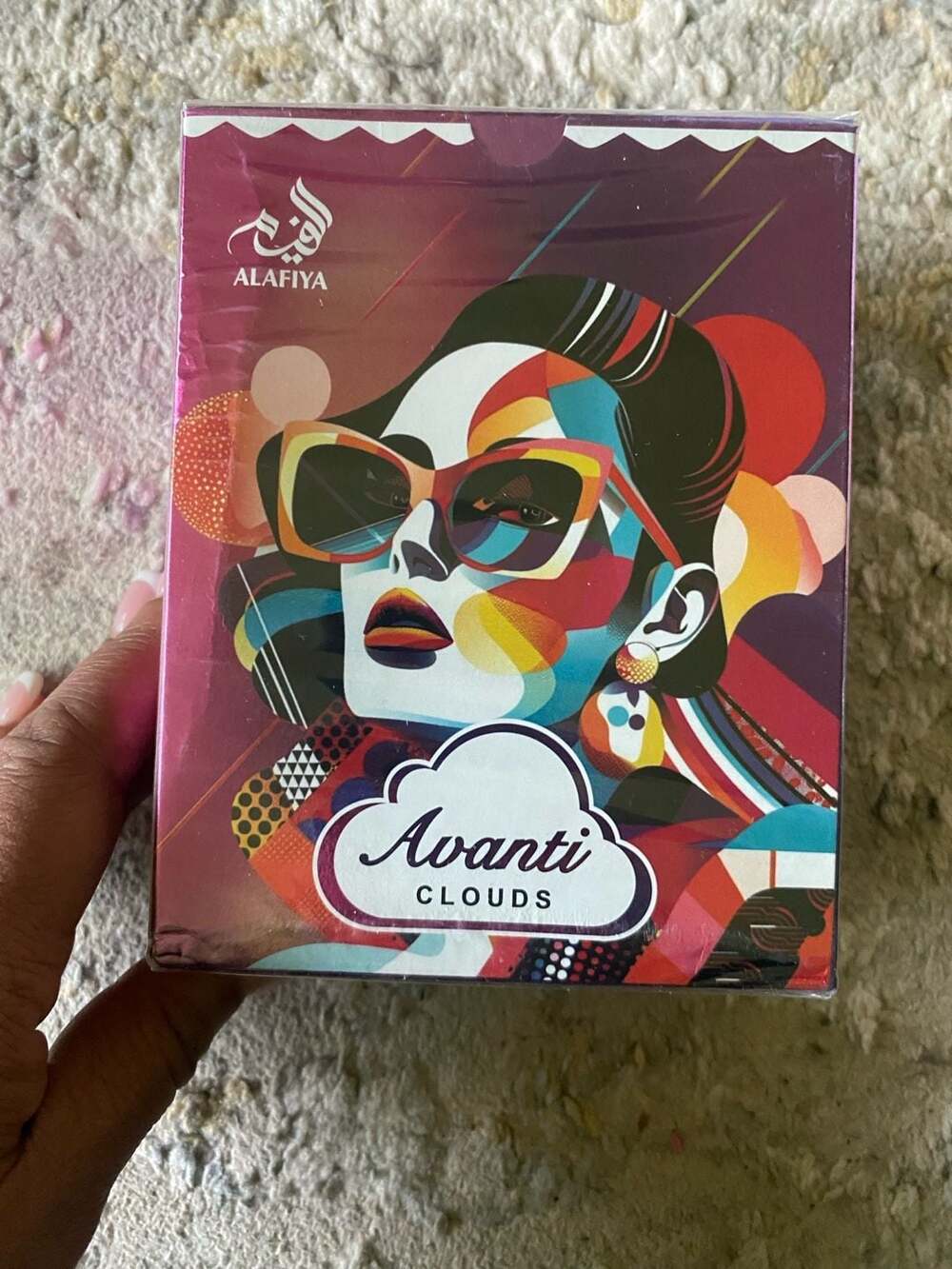 Alafiya Avanti Clouds Eau de Parfum 100ml